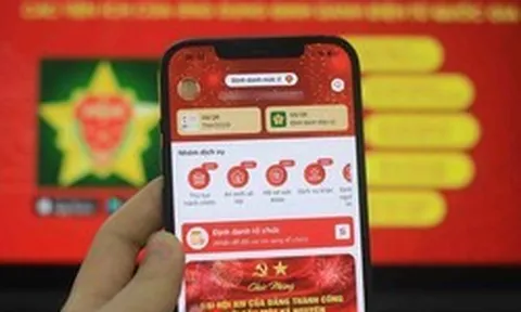 Chỉ còn 1 tháng, người dân không thực hiện ngay việc này trên VNeID sẽ bị thu hồi số điện thoại liên lạc