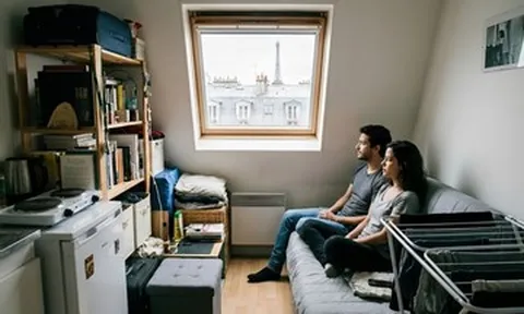 Giới trẻ mua nhà bằng ‘Ngân hàng của bố mẹ’ phản ánh một thực tế nghiệt ngã