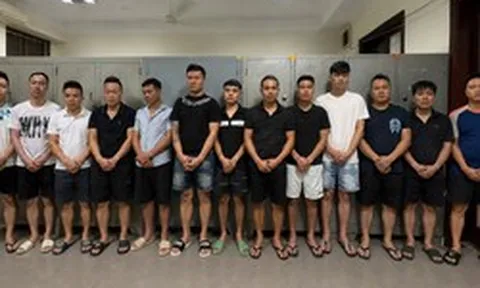 Điều tra giao dịch hơn 60 tỷ đồng qua hàng trăm tài khoản trên website: Bắt giữ 13 đối tượng ở Bắc Ninh, Hưng Yên, Hà Nội