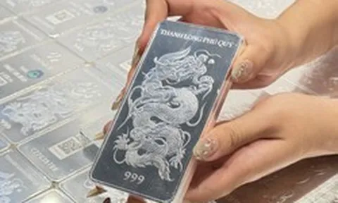 Một tuần sóng gió của giá vàng, bạc
