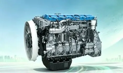 Trung Quốc "khai tử" diesel truyền thống: Động cơ hydro 600 mã lực đầu tiên trên thế giới xuất hiện