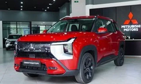 Mitsubishi bán khủng nhất trong top 10 doanh số xe xăng dầu nửa đầu 2026 tại Việt Nam: Xpander đứng đầu, Destinator góp phần lập công lớn
