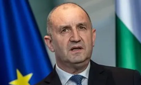 Bulgaria nêu lý do rút khỏi liên minh các nước ủng hộ Ukraine