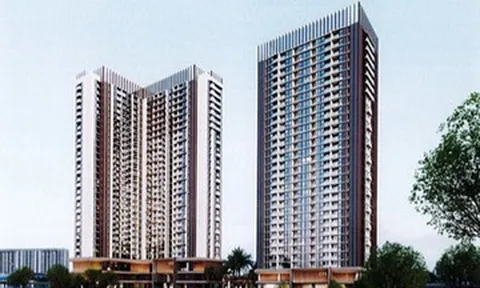 Khu tập thể Trương Định sắp 'lột xác' thành 2 tòa chung cư 30 tầng