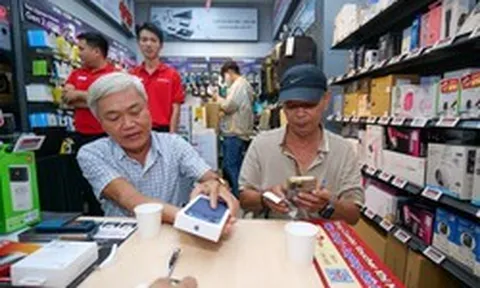 CellphoneS ra mắt chương trình S-Buyback cam kết thu mua cũ
