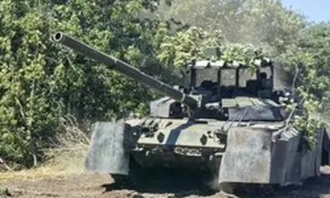 Chuyên gia Nga tiết lộ những tính năng mới nhất của xe tăng T-72B3A