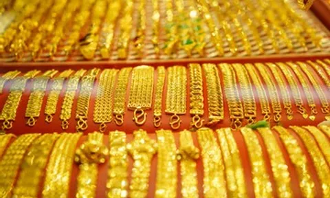 Giá vàng hôm nay 16/7/2026: Quay đầu giảm, SJC và nhẫn hạ nhiệt