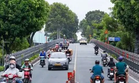 TP Hồ Chí Minh xây 7 cầu vượt giảm ùn tắc giao thông