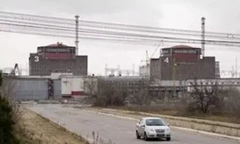 Nga đổ lỗi cho Ukraine về cái chết của kỹ sư nhà máy điện hạt nhân Zaporozhye