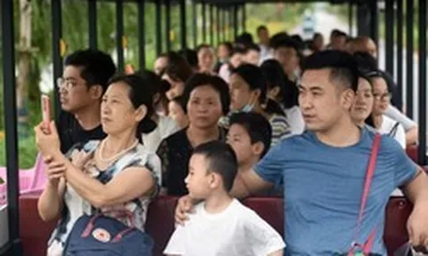 Hiện tượng chưa từng có tại Trung Quốc trong 4 năm