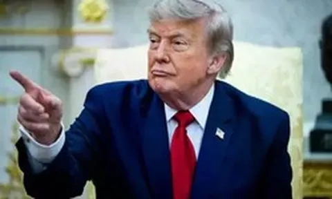 Tổng thống Mỹ Trump công bố thông tin quan trọng trong bài phát biểu giờ vàng