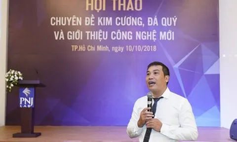 Giám đốc giám định kim cương của PNJ bị bắt; Chủ tịch Hancorp bị đình chỉ