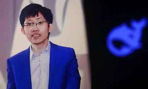 Thế hệ tỷ phú trẻ Trung Quốc: AI lên ngôi, bất động sản vắng bóng