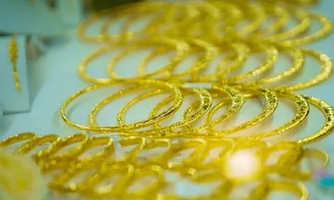 Giá vàng hôm nay 23/7/2026: Thế giới tăng dữ dội, SJC có cơ hội bứt phá mạnh