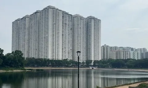 Chung cư 'bình dân' cũ hạ nhiệt cả tỷ đồng, người mua vẫn chờ giá giảm