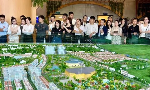 Đề xuất cho chủ đầu tư thu đặt cọc 5% khi dự án chưa đủ điều kiện mở bán