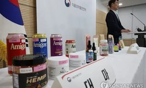 Khoảng 70% thực phẩm mua từ sàn nước ngoài bị phát hiện chứa chất ma túy, Hàn Quốc chặn khẩn 22 sản phẩm