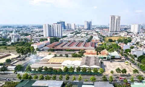 Căn hộ Bình Dương cũ tiến sát 70 triệu đồng/m2: Tiết lộ điều khiến giá tăng