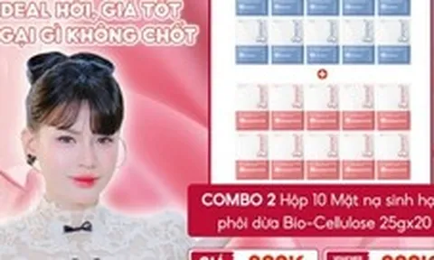 7 món hàng sale 7/7, nhắm mắt mua cũng thấy hời không tưởng