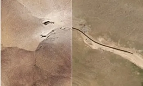 Ảnh vệ tinh hé lộ tốc độ tái thiết 'thần tốc' của Iran khiến Mỹ và Israel lo ngại