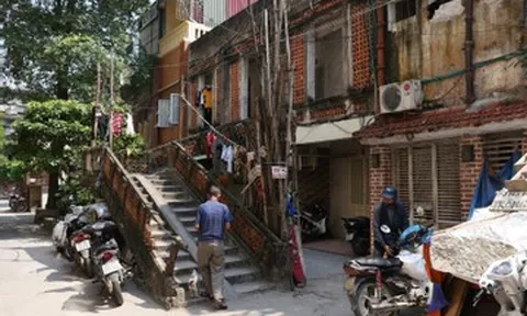 Căn hộ tập thể cũ hơn 30m2 từng ‘hét’ giá 3 tỷ đồng, giờ giảm 400 triệu vẫn ế