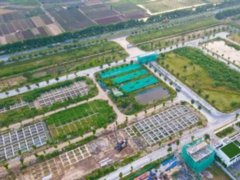 Giá bất động sản Hà Nội bước vào ‘cuộc chơi’ mới