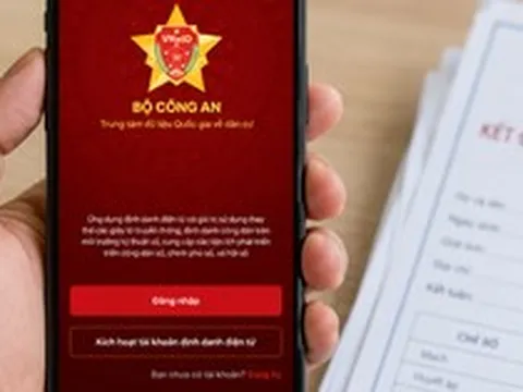 Khám sức khỏe xong, dữ liệu sẽ tự động lên VNeID