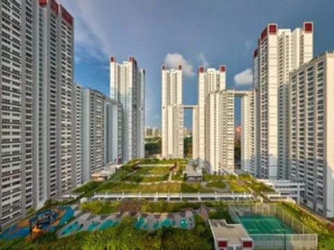 Giữa cơn sốt giá nhà, Singapore vẫn có nhà cho thuê chỉ hơn 500.000 đồng/tháng