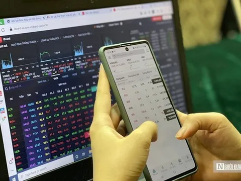 VN-Index xuất hiện tín hiệu tạo đáy, có nên xuống tiền?