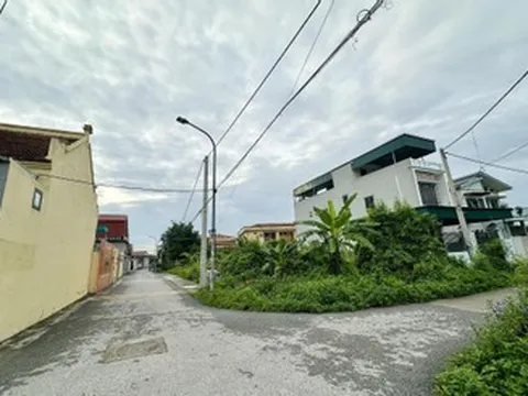 Lấp ao vườn xây nhà từ năm 1994, nay đi làm sổ đỏ mới bị phát hiện: Có bị phạt?