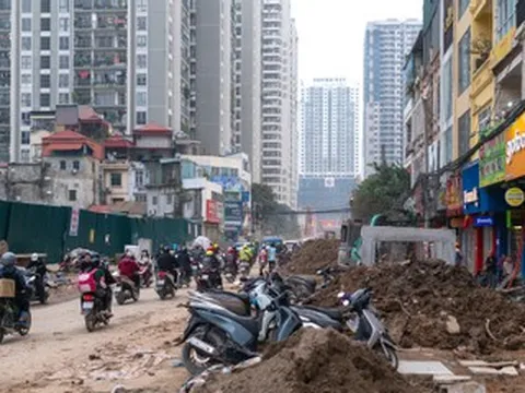 Hà Nội dự kiến thu hồi gần 5ha đất tại phường Thanh Xuân để phục vụ loạt dự án