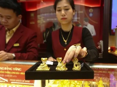 Giá vàng hôm nay 5/6/2026: Đảo chiều, vàng lại giảm mạnh