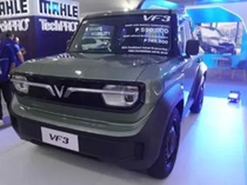 Không phải Thái Lan hay Indonesia, một quốc gia Đông Nam Á lên cơn sốt xe điện: Doanh số tăng 288%, VinFast đón tin vui lớn