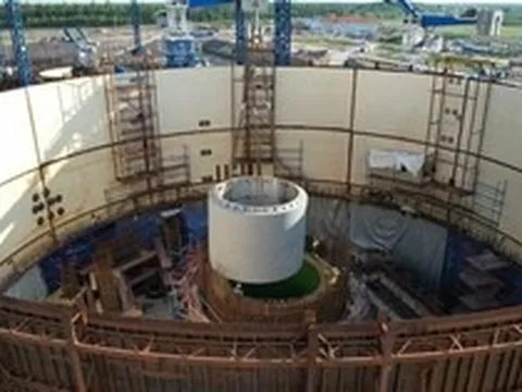 124 tấn thép và bê tông: Nga đang làm gì với "kỳ quan hạt nhân" của chính mình?