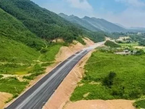 Thái Nguyên chi trăm tỷ cho tuyến đường rộng 58m