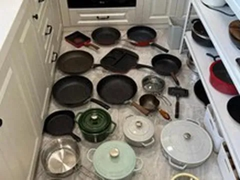 Bạn không thiếu nồi - bạn chỉ mua sai: 4 món này đủ cho cả căn bếp, mua thêm chỉ tốn tiền