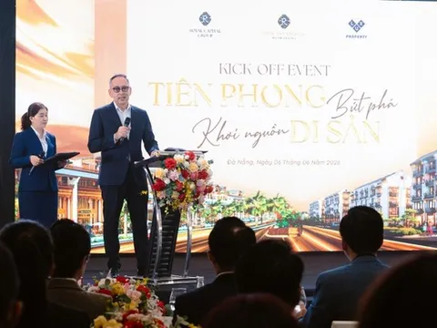 Royal Capital Group bắt tay L.U.X Property phát triển thị trường bất động sản cao cấp