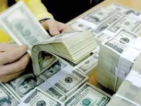 Tổng vốn đầu tư của Việt Nam ra nước ngoài tăng gấp 2,5 lần