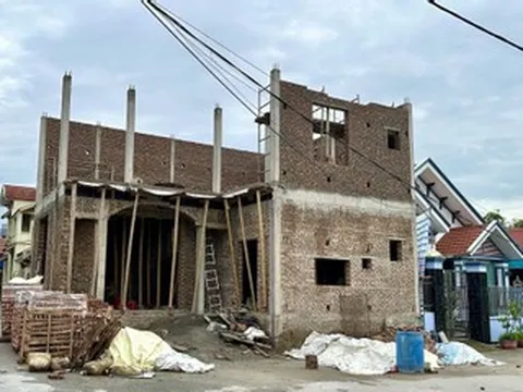Bộ Xây dựng nói rõ thủ tục khi xin cấp phép xây nhà riêng lẻ
