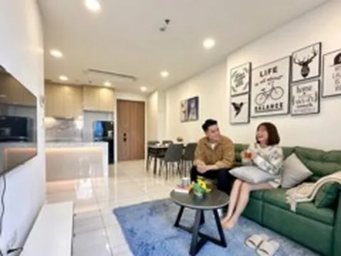 Nhiều người trẻ thích thuê nhà dài hạn