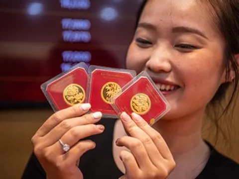 Giá vàng hôm nay 12/6/2026: Đảo chiều, SJC bật tăng chóng mặt hơn 8 triệu/lượng