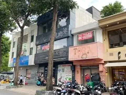 Nhà riêng ở trung tâm TP.HCM rớt giá