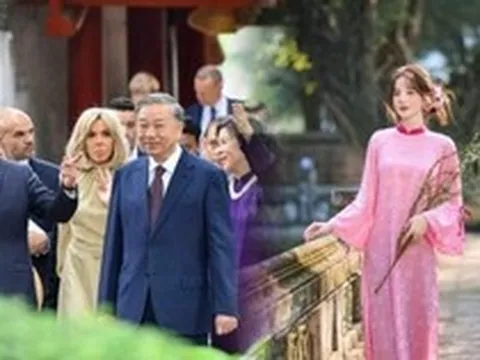 Việt Nam có 1 địa điểm lâu đời hơn cả tháp Eiffel: Đích thân Tổng thống Pháp đến thăm, năm nào cũng có hàng nghìn người kéo đến cầu nguyện