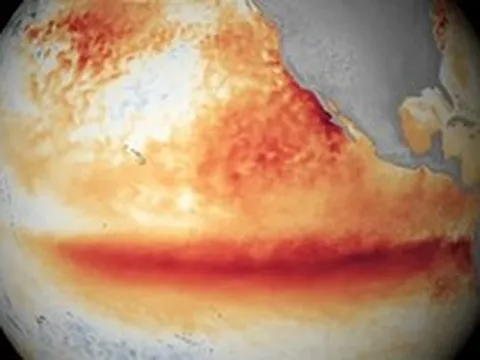El Niño chính thức hình thành, có thể đẩy thời tiết cực đoan lên mức lịch sử toàn cầu