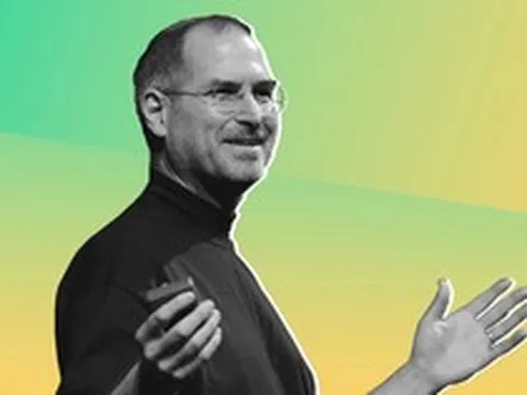 Steve Jobs đã đúng