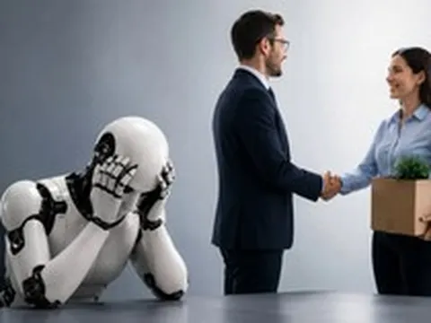 AI làm việc không như kỳ vọng, nhiều doanh nghiệp tuyển lại nhân viên vừa sa thải