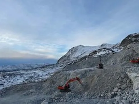 Phát hiện 1,5 triệu tấn đất hiếm tại vùng đất băng giá xa xôi, siêu cường châu Á 'nối gót' Mỹ, lập tức tìm tới