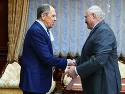 Nga nói về ‘lá bài’ ở Belarus đang bảo vệ sườn Tây trước NATO