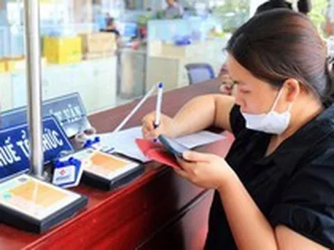 Những người nộp thuế có tên dưới đây cần liên hệ với Cơ quan Thuế