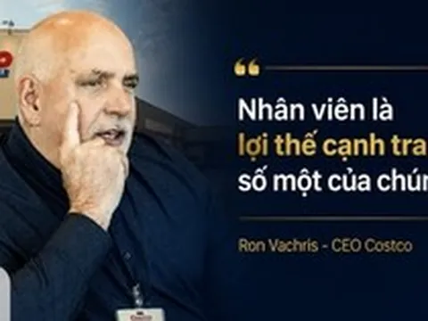 Costco chỉ có 3 CEO trong hơn 40 năm, và cả 3 đều bắt đầu từ sàn nhà kho: Điều gì khiến đế chế 275 tỷ USD không cần tìm lãnh đạo từ bên ngoài?